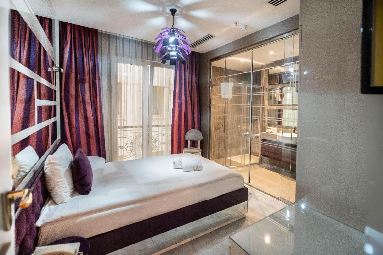 Golden Pars Hotel (Adults Only) Bursa Eksteriør bilde