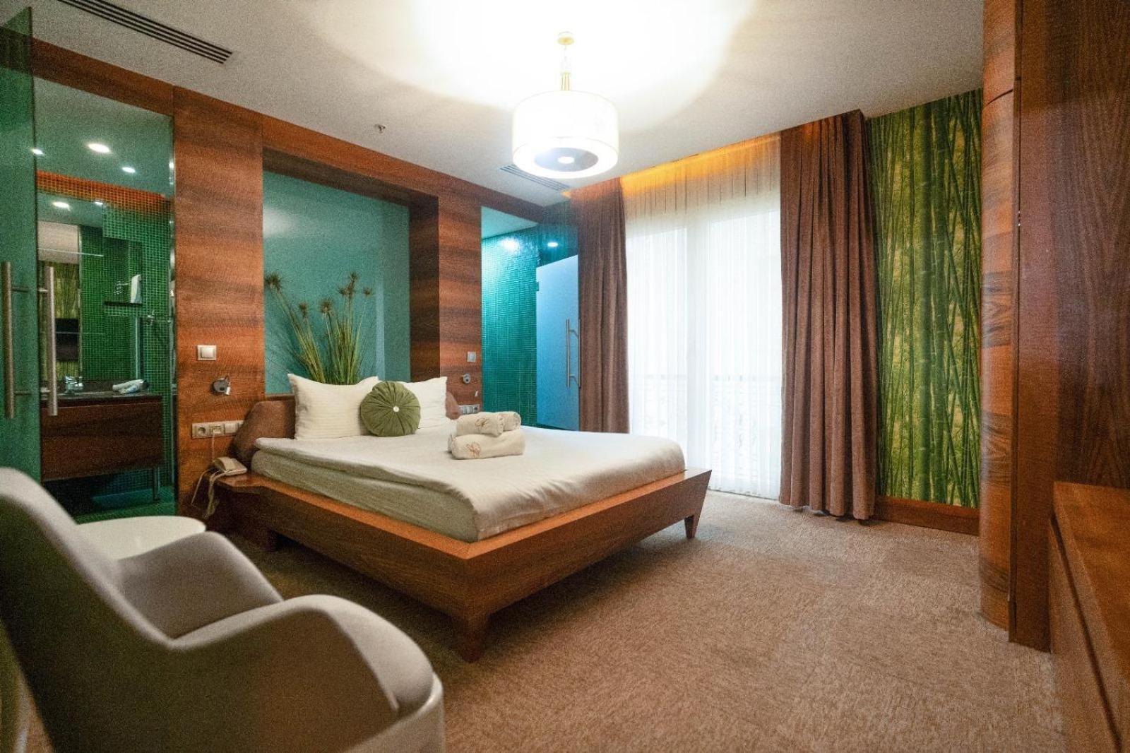 Golden Pars Hotel (Adults Only) Bursa Eksteriør bilde