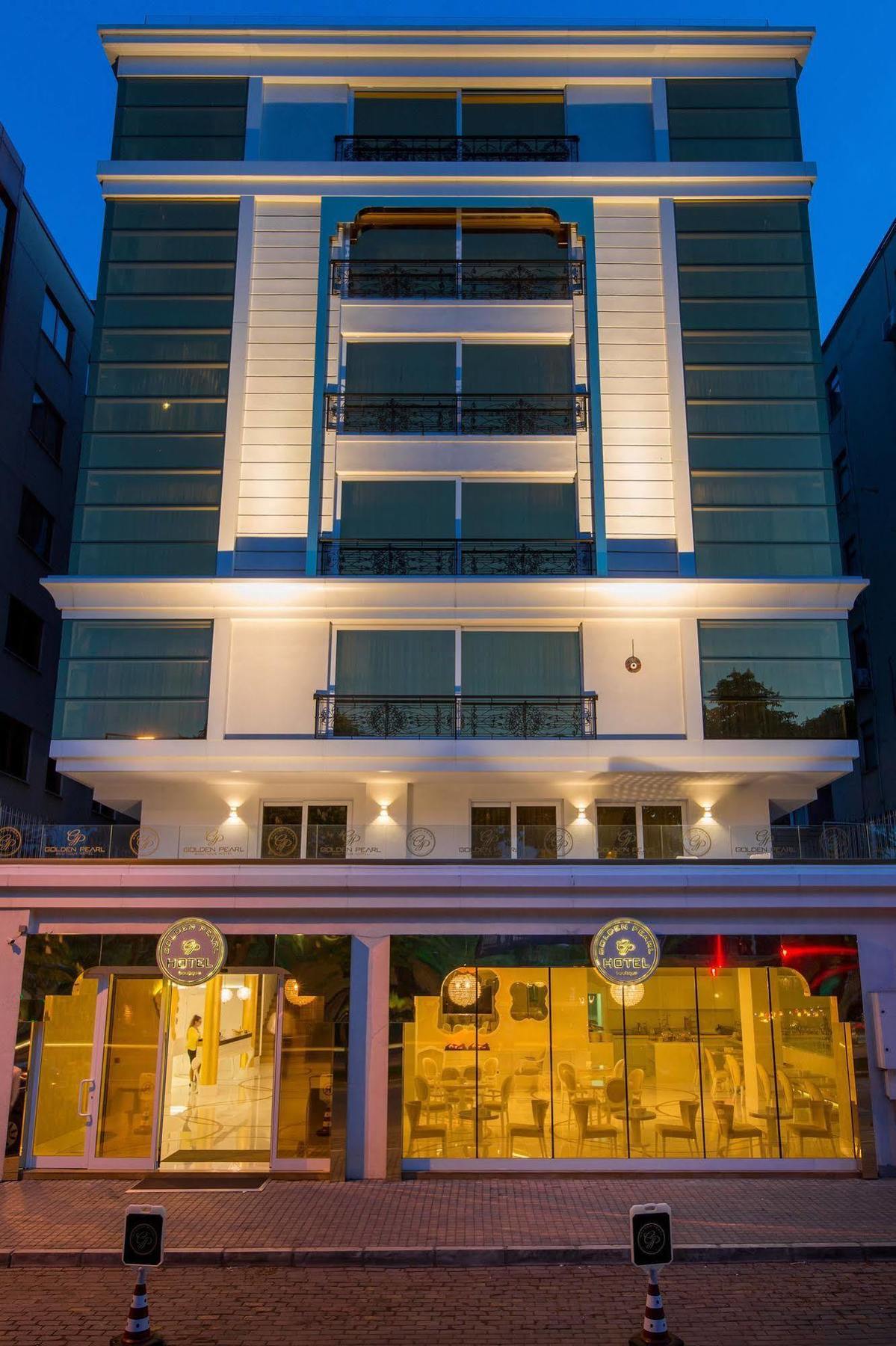 Golden Pars Hotel (Adults Only) Bursa Eksteriør bilde