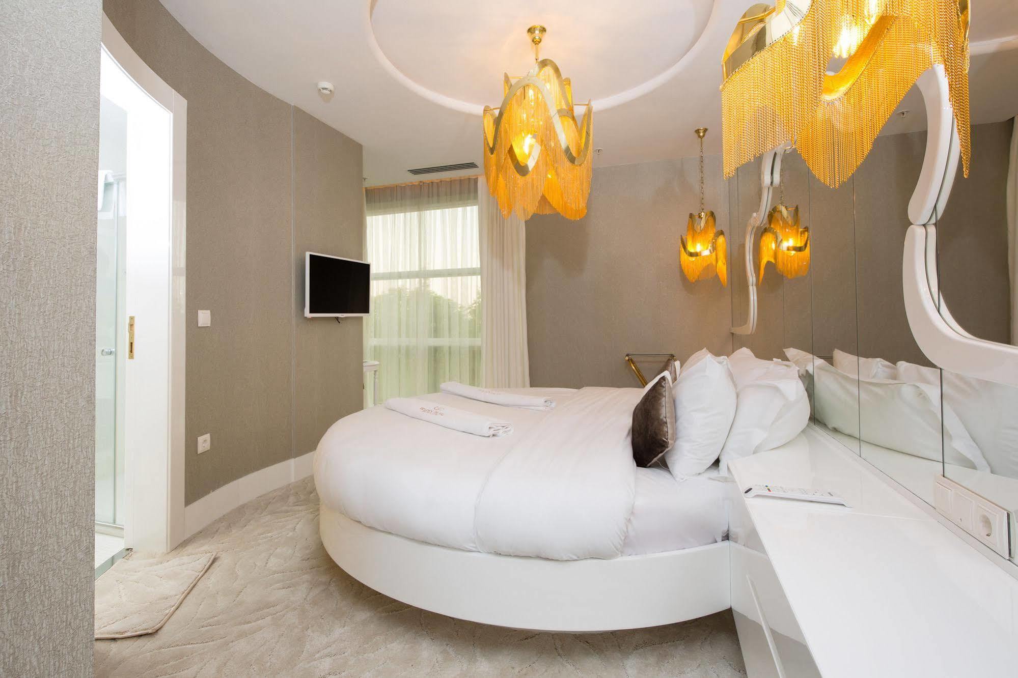 Golden Pars Hotel (Adults Only) Bursa Eksteriør bilde